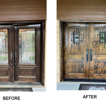 Before and After