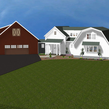 Modern Farmhouse