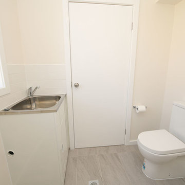 WPBS Services Mt Druitt Renovation - Laundry 1
