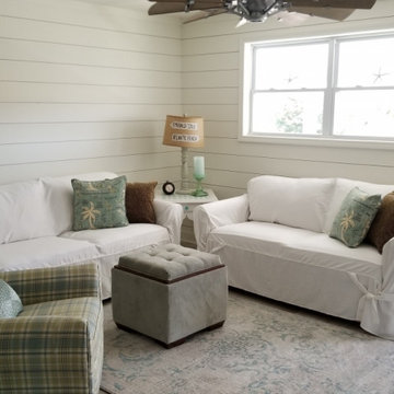 Coastal Condo Renovation Relief From Hurricane Florence w/ Happy Days Farms