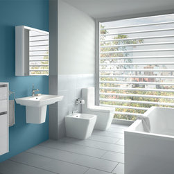 Vitra | bathroomsforme.com - Bathroom Fittings & Fixtures