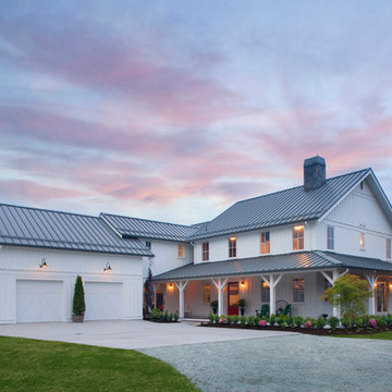 Churchill Farm - G.T Mann Contracting