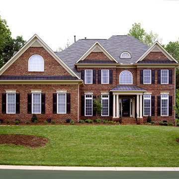 Triangle Brick's Old Charlotte