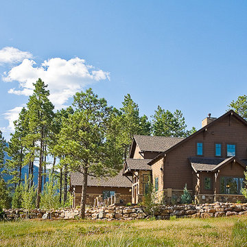 Glacier Club Mountain Home