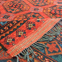 Ersari - Area Rugs