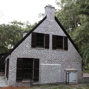 St. Simons Island Historic Cabin Renovation