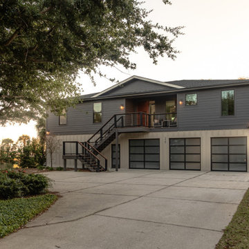 Eufala Waterfront Home