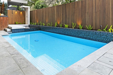 Pool in Melbourne.