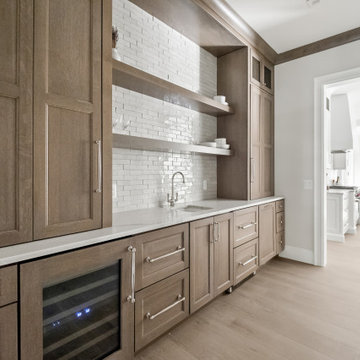 Designing for Lasting Appeal: A Warm, Neutral New Build Collaboration