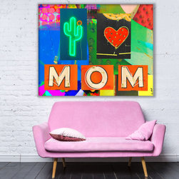 2019 Projects - Mixed Media Art