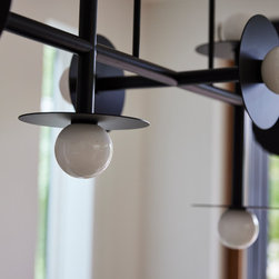 Cypress & Bluestone - Lighting