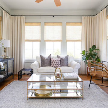 Custom Home: Bower Lane - Johns Island, SC