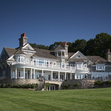 Waterfront Shingle in Greenwich, CT