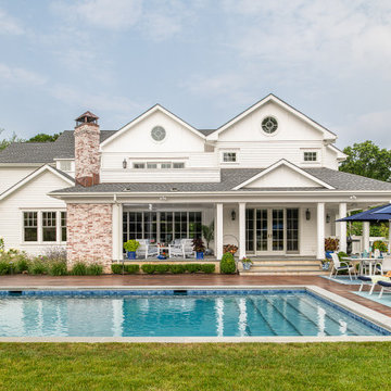 Their Perfect Home with Backyard Oasis