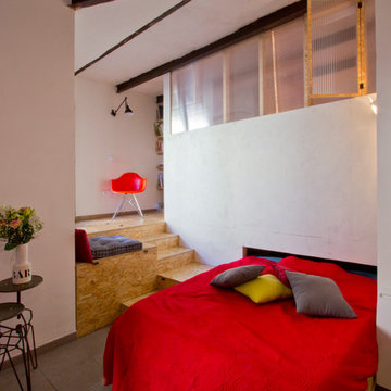 Rénovation d’un appartement à Ajaccio-Corse