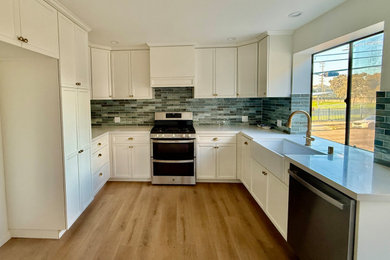Inspiration for a kitchen remodel in Los Angeles