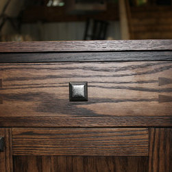 Custom Built End Tables - Side Tables And End Tables