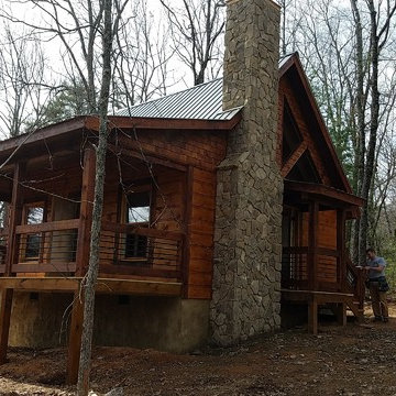 Blue Ridge, GA Tiny Cabin