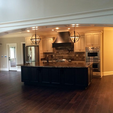 Boones Creek Custom Interior