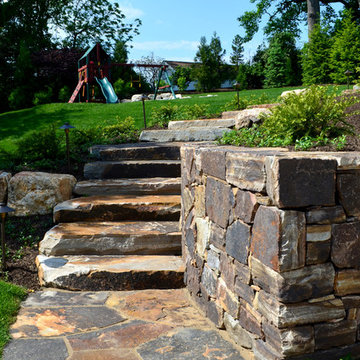 West Chester Backyard Space Property