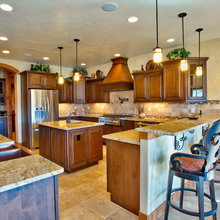 breakfast bar