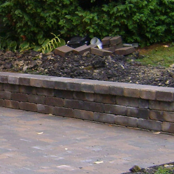Brick & Paver Landscape Portfolio