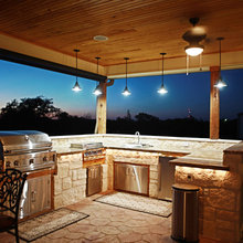 Ranch houses