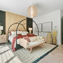 Brown Room Redo