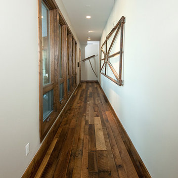 Rustic Flying J Home