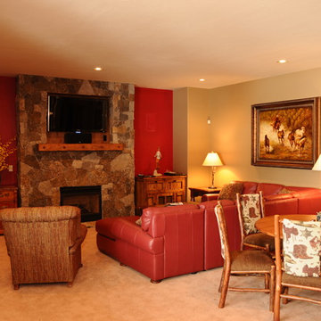 Steamboat Springs Val D'sier Home