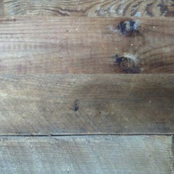 Reclaimed Wood Materials - Products