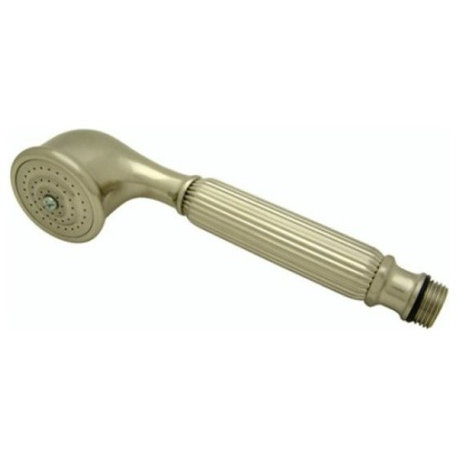 Kingston Brass Satin Nickel Restoration Hand Shower K103A8