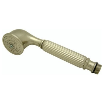 Kingston Brass Satin Nickel Restoration Hand Shower K103A8