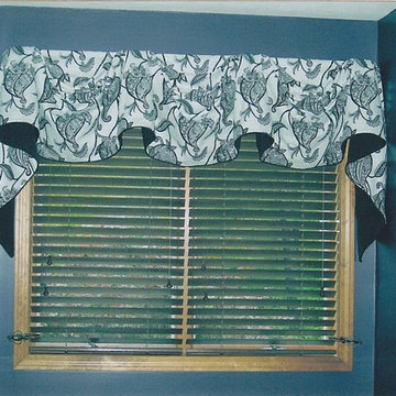 Empire & Kingston Valances