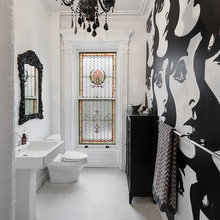 Eclectic Bathroom Ideas