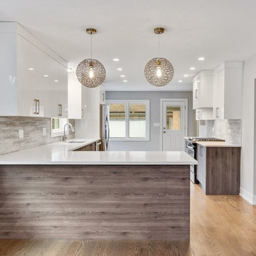 Kitchen and Bath - Wildwood, Chicago
