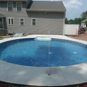 Our Pools