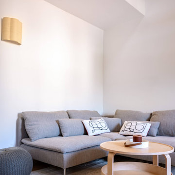Transformation totale d'un 50m2