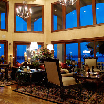 Waterfront "Castle" on Lake Travis