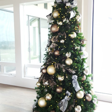 Christmas Install and Decorations