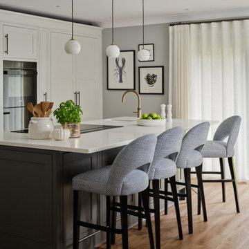 Ground Floor Refurbishment | Weybridge