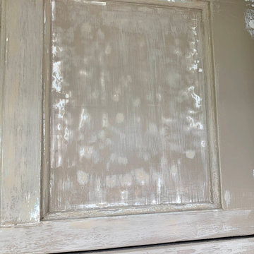 Garage Door Restoration