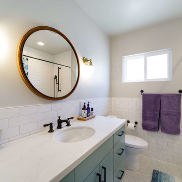 North Park Mid-Century Home Remodel