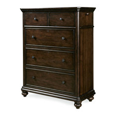 Flip Down Drawer Dressers Houzz Sleep And Play Usa Addison 5 Drawer Chest Dressers