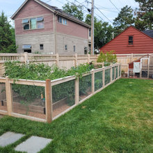 Fence Garden