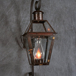 Gas & Electric Lighting Fixtures - Lighting