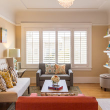 Apartment Living Room