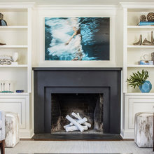 New Fireplace