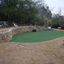 backyard redo
