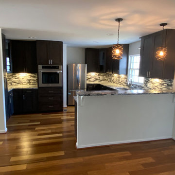 Lee Kitchen Remodel